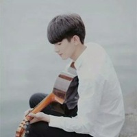 文艺青年男生头像