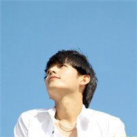 文艺青年男生头像