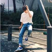 文艺青年男生头像