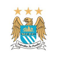 曼城微信头像 英超曼城足球俱乐部微信头像