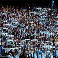 曼城微信头像 英超曼城足球俱乐部微信头像