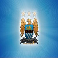 曼城微信头像 英超曼城足球俱乐部微信头像