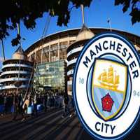曼城微信头像 英超曼城足球俱乐部微信头像