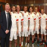 曼联92班头像  曼联92班经典人物图片大全