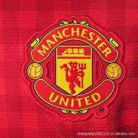 曼联微信头像 英超曼联足球俱乐部微信头像