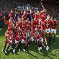 曼联微信头像 英超曼联足球俱乐部微信头像