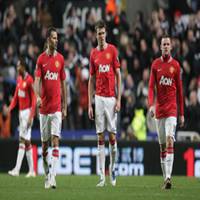 曼联微信头像 英超曼联足球俱乐部微信头像