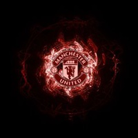 曼联微信头像 英超曼联足球俱乐部微信头像