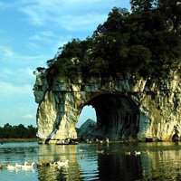 小桥流水头像_有意境的田园风格小桥流水人家头像