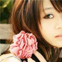 小清新带花头像女生_清新可爱女生戴花头像图片