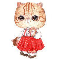 小裙子头像图片_美丽裙子女生头像