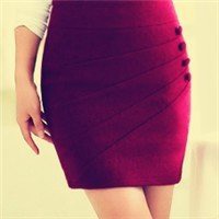 小裙子头像图片_美丽裙子女生头像