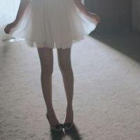 小裙子头像图片_美丽裙子女生头像