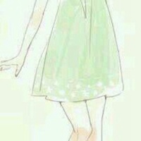 小裙子头像图片_美丽裙子女生头像