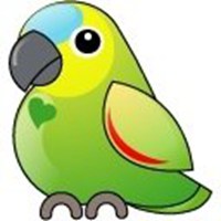 小鹦鹉头像