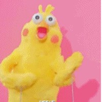 小黄鹦鹉头像_恶搞小黄鹦鹉表情头像