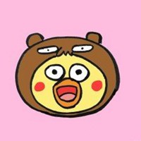 小黄鹦鹉头像_恶搞小黄鹦鹉表情头像