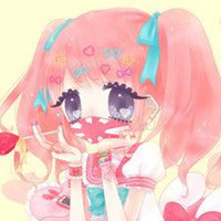 少女心头像动漫_满满少女心女孩头像图片