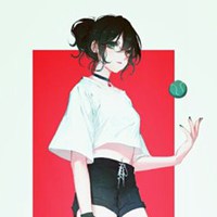 少女心头像动漫_满满少女心女孩头像图片