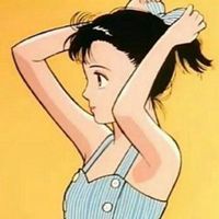 少女心头像动漫_满满少女心女孩头像图片