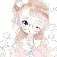 少女心头像动漫_满满少女心女孩头像图片