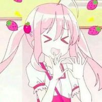 少女心头像动漫_满满少女心女孩头像图片