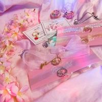 少女心头像动漫_满满少女心女孩头像图片