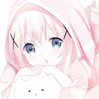 少女心头像动漫_满满少女心女孩头像图片