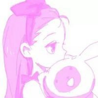 少女心头像动漫_满满少女心女孩头像图片