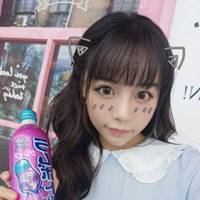 少女心头像真人粉色_粉红色可爱少女心女生头像