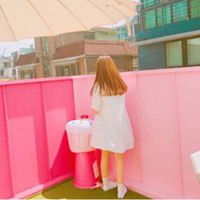 少女心头像真人粉色_粉红色可爱少女心女生头像