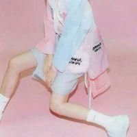 少女心头像真人粉色_粉红色可爱少女心女生头像