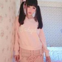 少女心头像真人粉色_粉红色可爱少女心女生头像