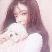 少女心头像真人粉色_粉红色可爱少女心女生头像