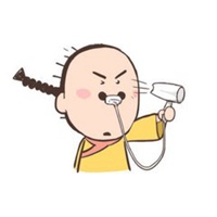 尔康头像男生卡通头像_恶搞尔康表情头像