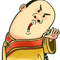 尔康头像男生卡通头像_恶搞尔康表情头像