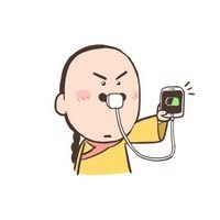 尔康头像男生卡通头像_恶搞尔康表情头像