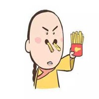 尔康头像男生卡通头像_恶搞尔康表情头像