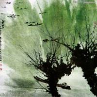 山水花鸟头像_有山有水鸟语花香头像