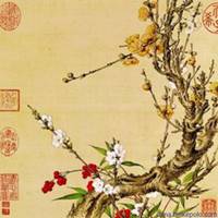 山水花鸟头像_有山有水鸟语花香头像