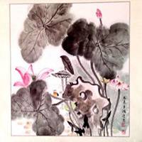 山水花鸟头像_有山有水鸟语花香头像