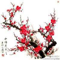 山水花鸟头像_有山有水鸟语花香头像