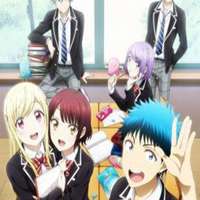 山田君与七个魔女头像