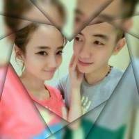 手心形头像_手摆心形浪漫头像图片