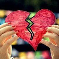 手心形头像_手摆心形浪漫头像图片