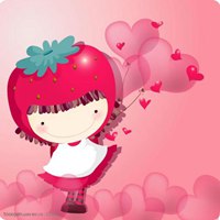 手心形头像_手摆心形浪漫头像图片