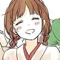 扎两个麻花辫头像_炸麻花辫可爱女生头像图片