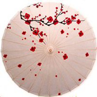 打油纸伞头像图片_复古有意境撑油纸伞美女头像