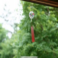 日本风铃头像_日本小清新意境风铃头像