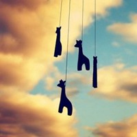 日本风铃头像_日本小清新意境风铃头像